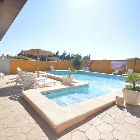 Estudios Con Piscina Compartida En Conil. Apartment