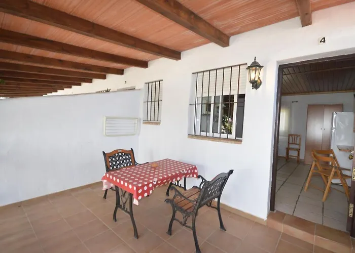 Apartamento Estudios Con Piscina Compartida En Conil. Cádiz