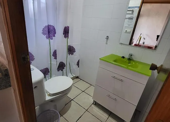 Estudios Con Piscina Compartida En Conil. *