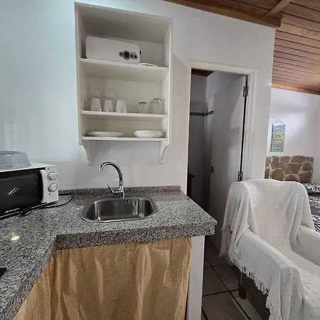 Διαμέρισμα Estudio Rustico En Cr. El Mayorazgo