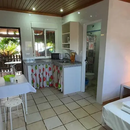 Estudios Con Piscina Compartida En Complejo Rural El Mayorazgo Apartamento *