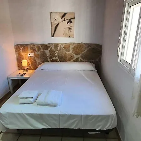 Estudios Con Piscina Compartida En Complejo Rural El Mayorazgo Apartamento *