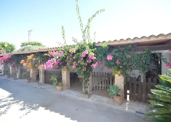 Estudios Con Piscina Compartida En Complejo Rural El Mayorazgo Lejlighed