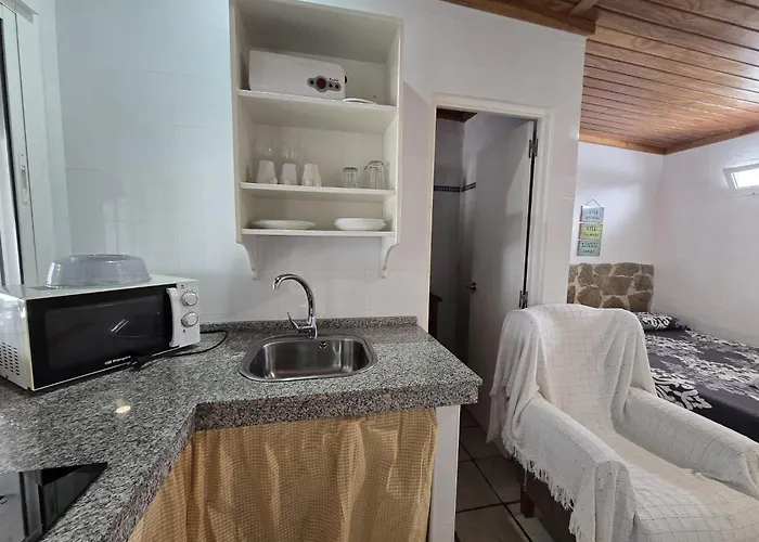 Lejlighed Estudios Con Piscina Compartida En Complejo Rural El Mayorazgo *