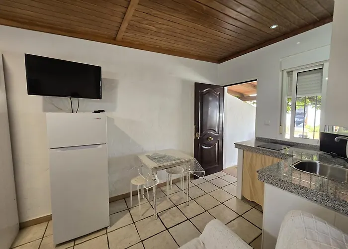 Lejlighed Estudios Con Piscina Compartida En Complejo Rural El Mayorazgo *